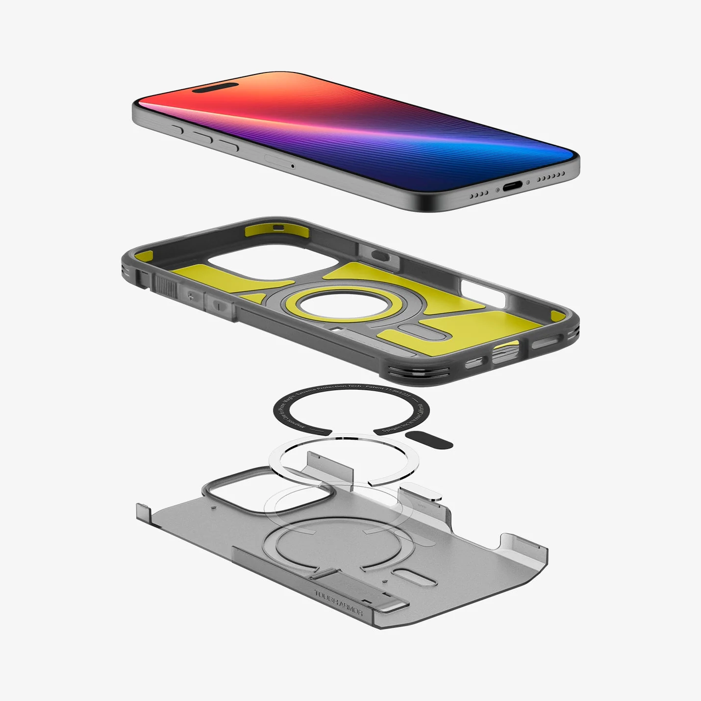 iPhone 16 Series - Tough Armor AI (Mag Fit) - Image 139