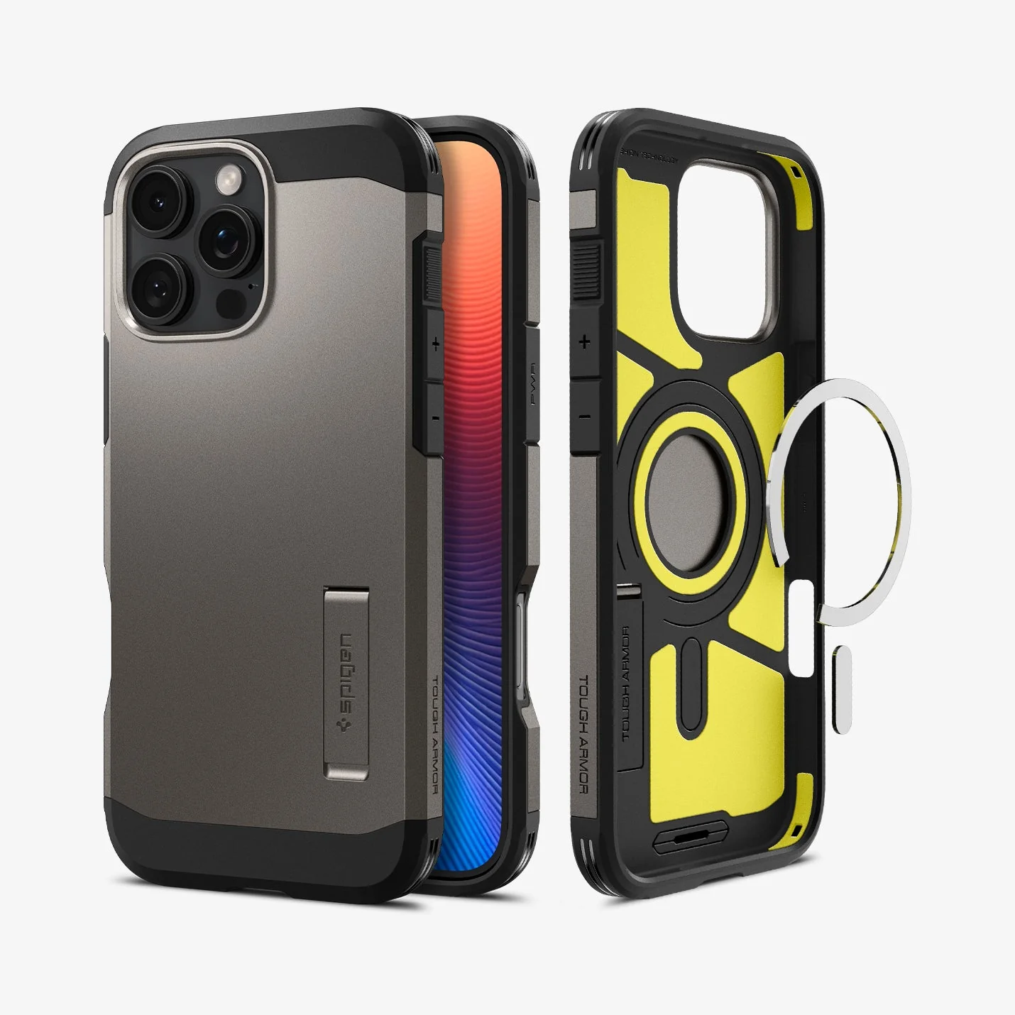 iPhone 16 Series - Tough Armor AI (Mag Fit) - Image 26