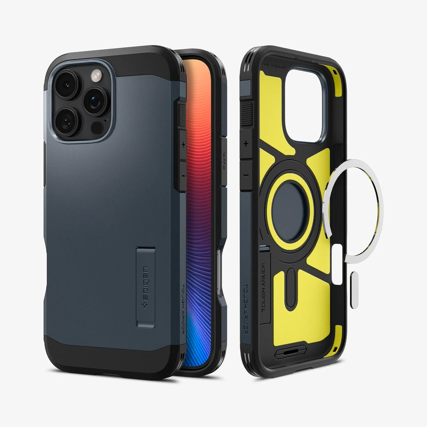 iPhone 16 Series - Tough Armor AI (Mag Fit) - Image 42