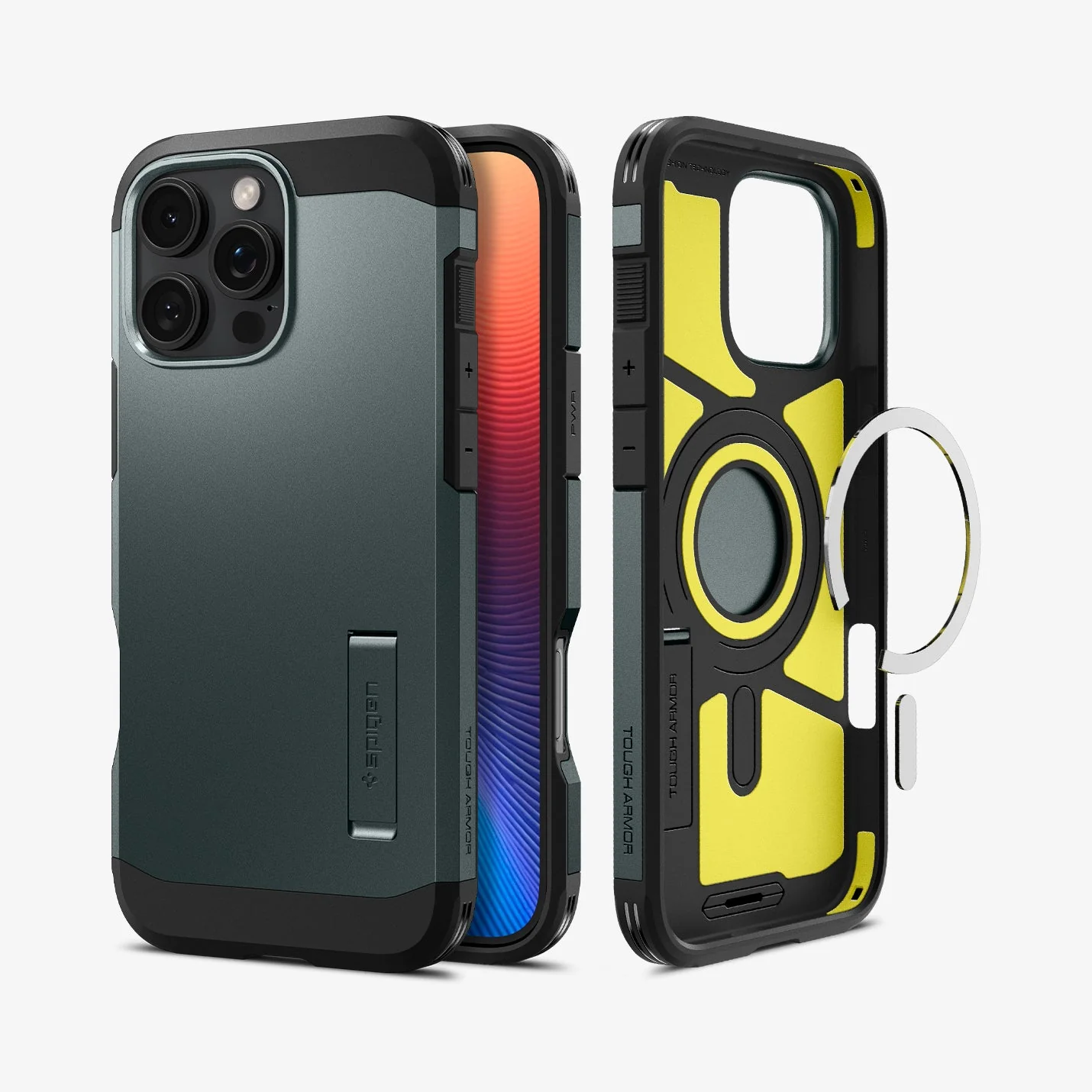 iPhone 16 Series - Tough Armor AI (Mag Fit) - Image 50
