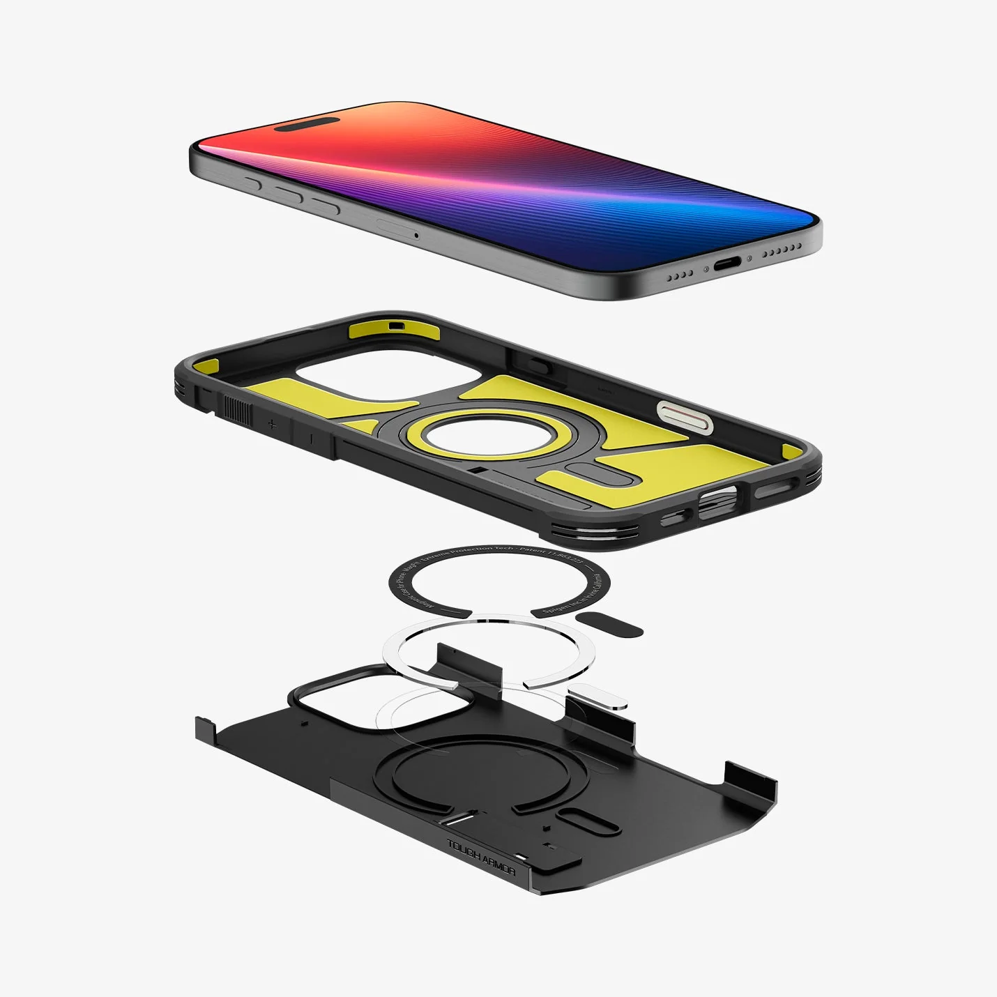 iPhone 16 Series - Tough Armor T AI (Mag Fit) - Image 4
