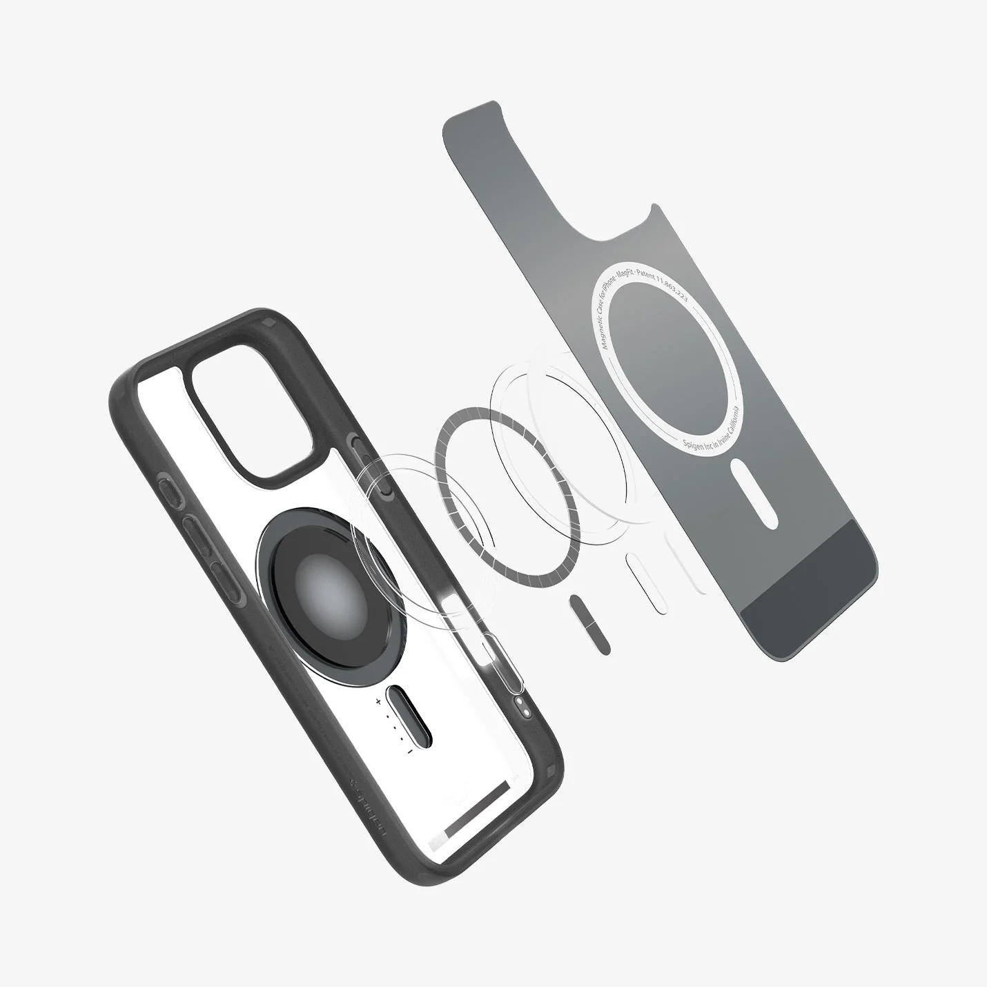 iPhone 16 Series - Ultra Hybrid Classic (Mag Fit) - Image 12
