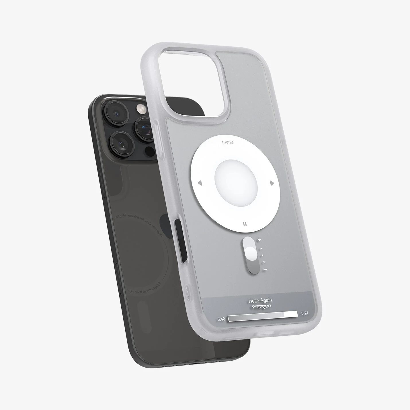 iPhone 16 Series - Ultra Hybrid Classic (Mag Fit) - Image 3