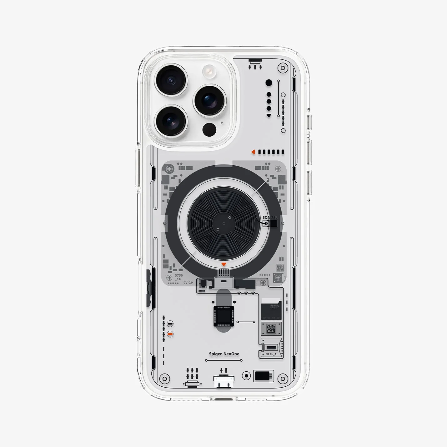 iPhone 16 Series - Ultra Hybrid Neo One (Mag Fit) - Image 17
