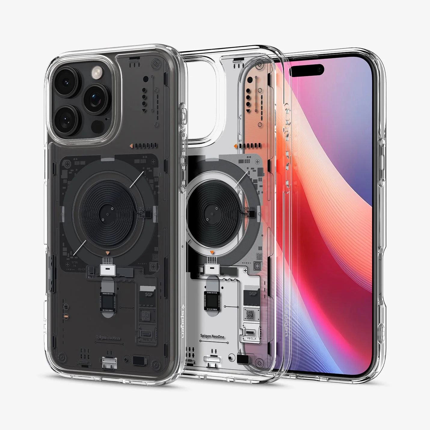 iPhone 16 Series - Ultra Hybrid Neo One (Mag Fit) - Image 2