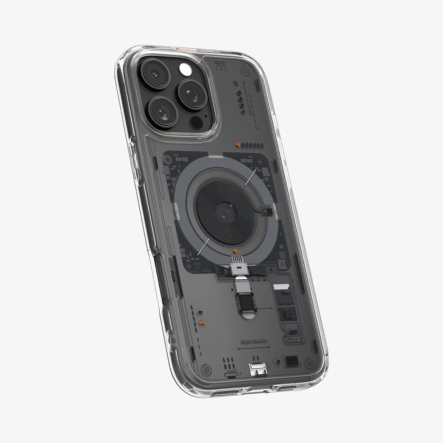 iPhone 16 Series - Ultra Hybrid Neo One (Mag Fit) - Image 4