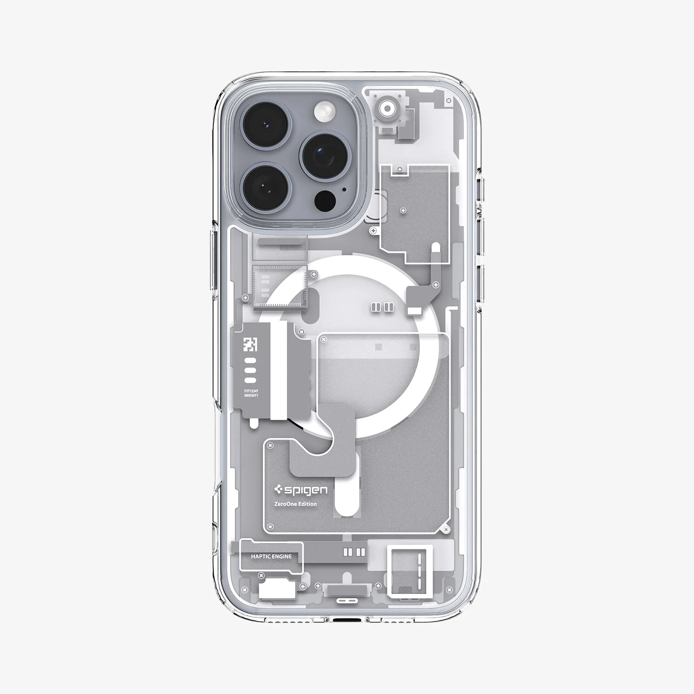 iPhone 16 Series - Ultra Hybrid Zero One (Mag Fit) - Image 15