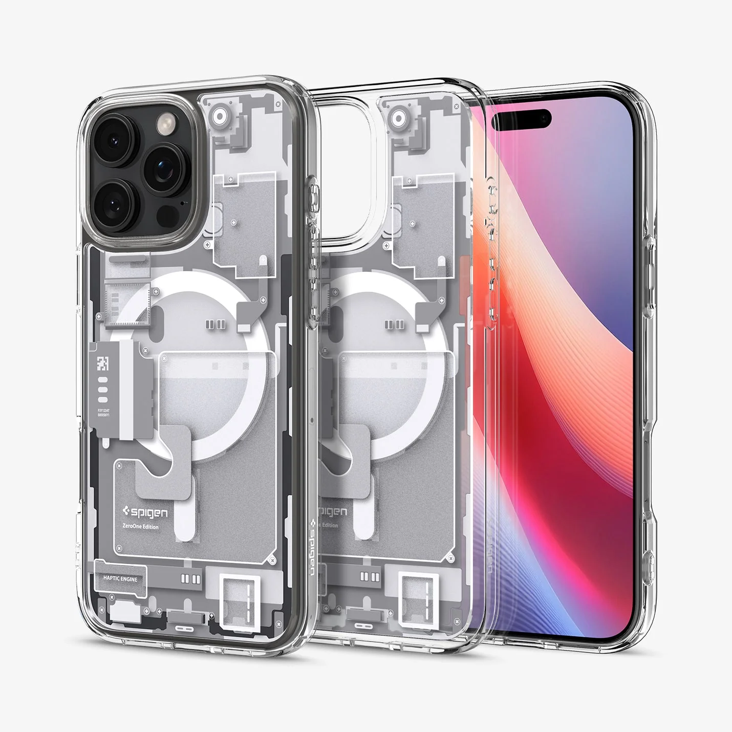 iPhone 16 Series - Ultra Hybrid Zero One (Mag Fit) - Image 16