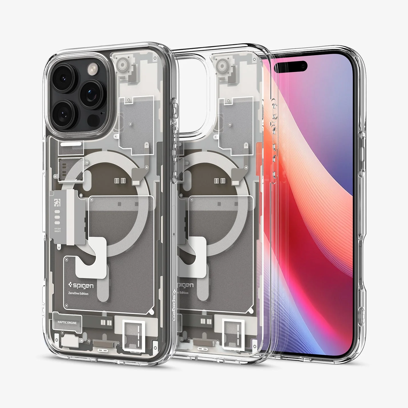 iPhone 16 Series - Ultra Hybrid Zero One (Mag Fit) - Image 2