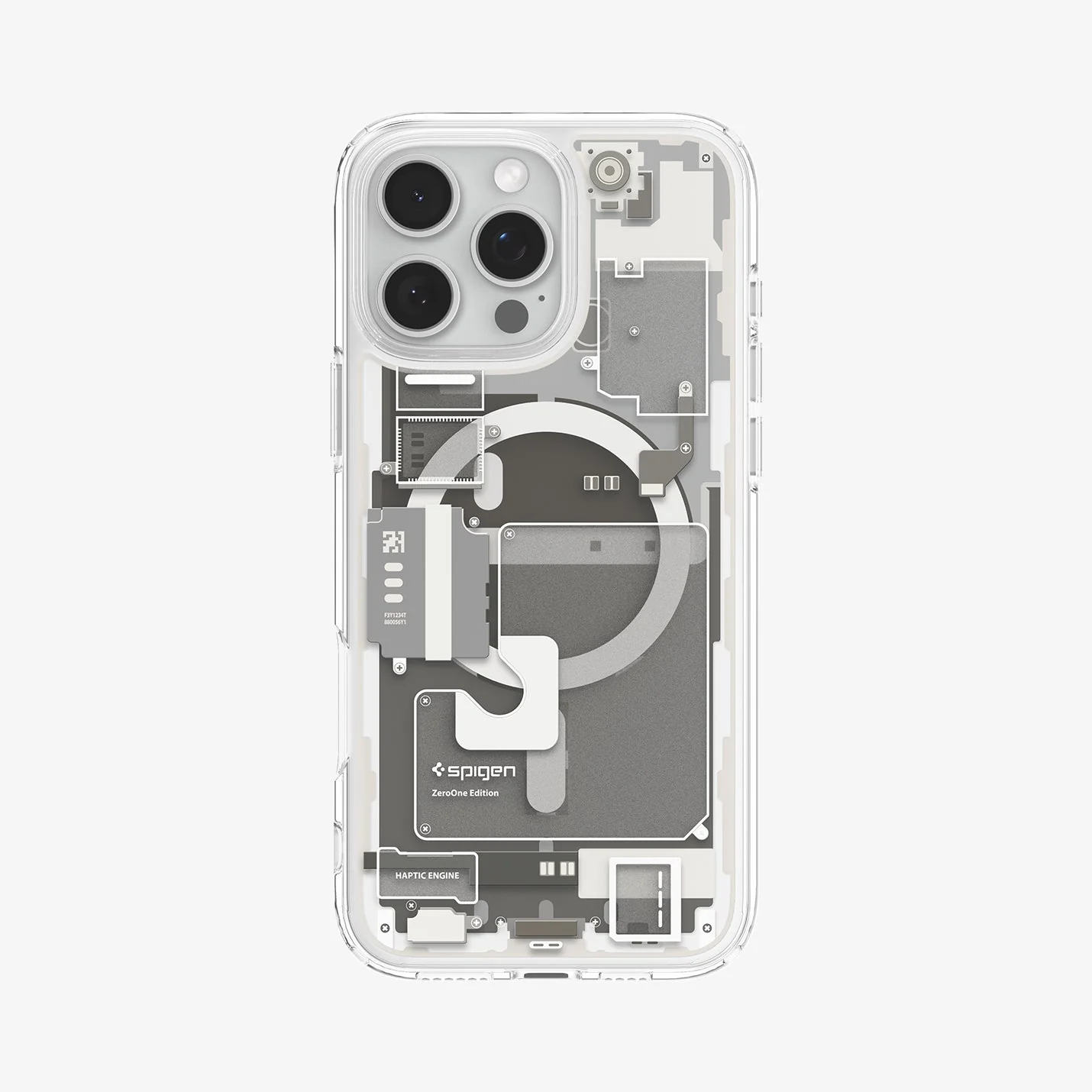 iPhone 16 Series - Ultra Hybrid Zero One (Mag Fit) - Image 22