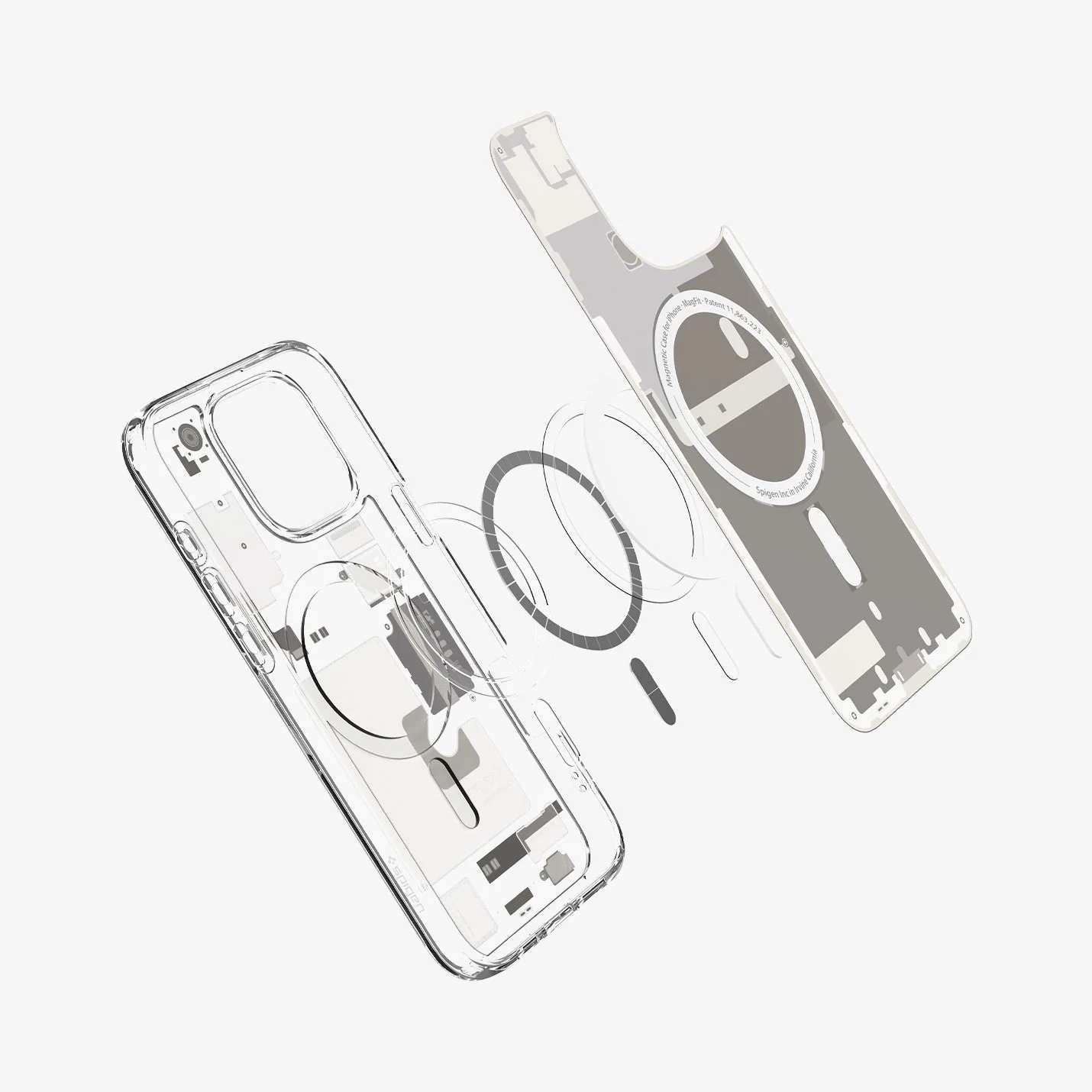 iPhone 16 Series - Ultra Hybrid Zero One (Mag Fit) - Image 24
