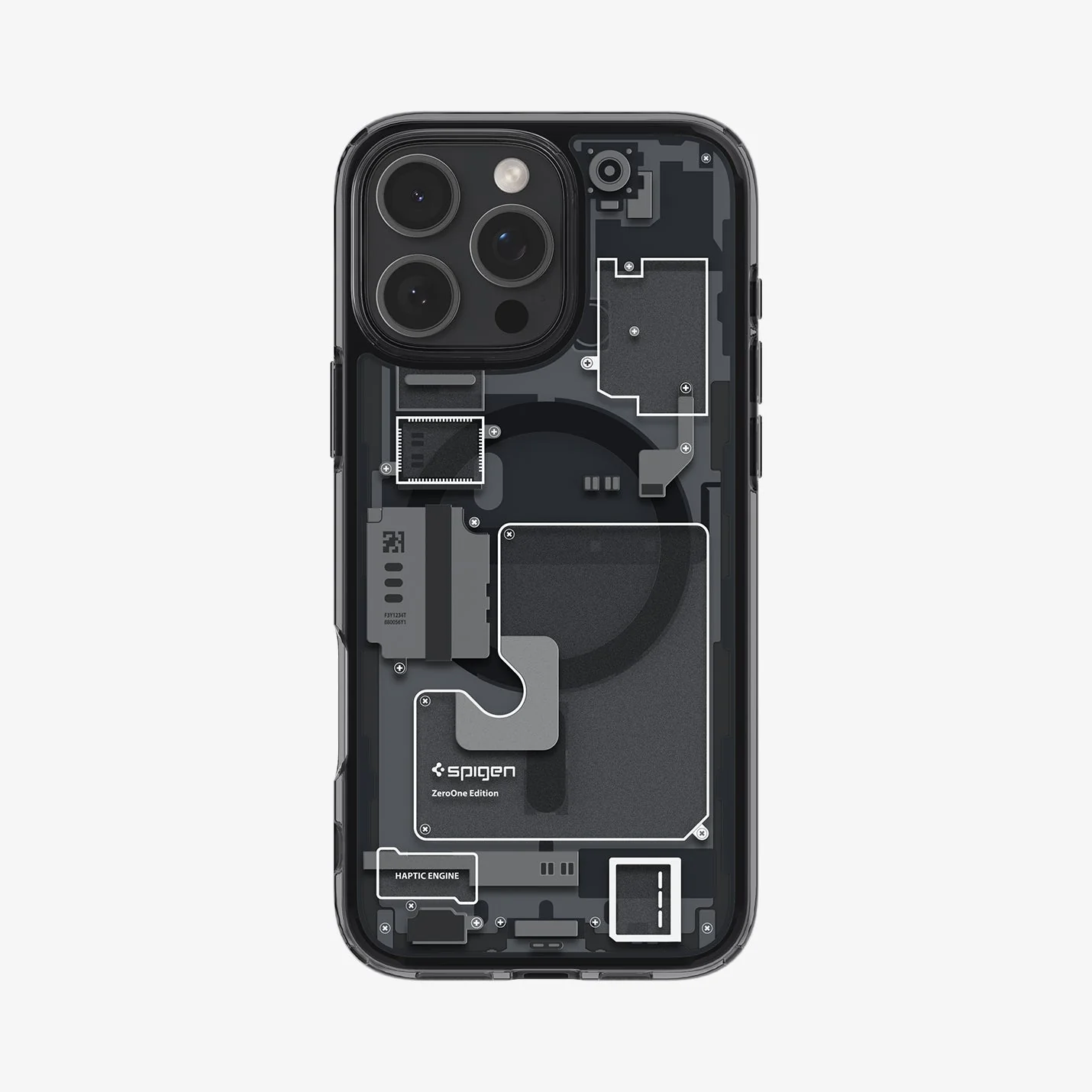 iPhone 16 Series - Ultra Hybrid Zero One (Mag Fit) - Image 29