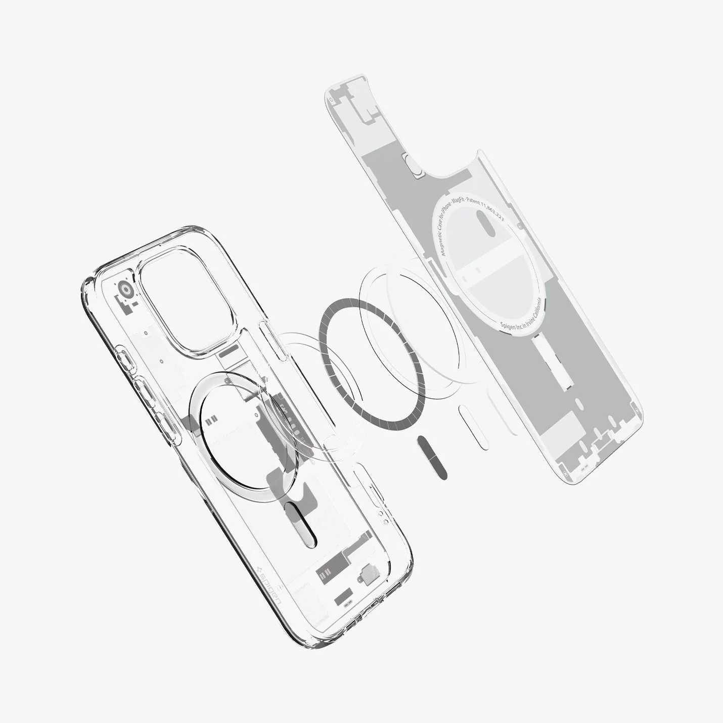 iPhone 16 Series - Ultra Hybrid Zero One (Mag Fit) - Image 38