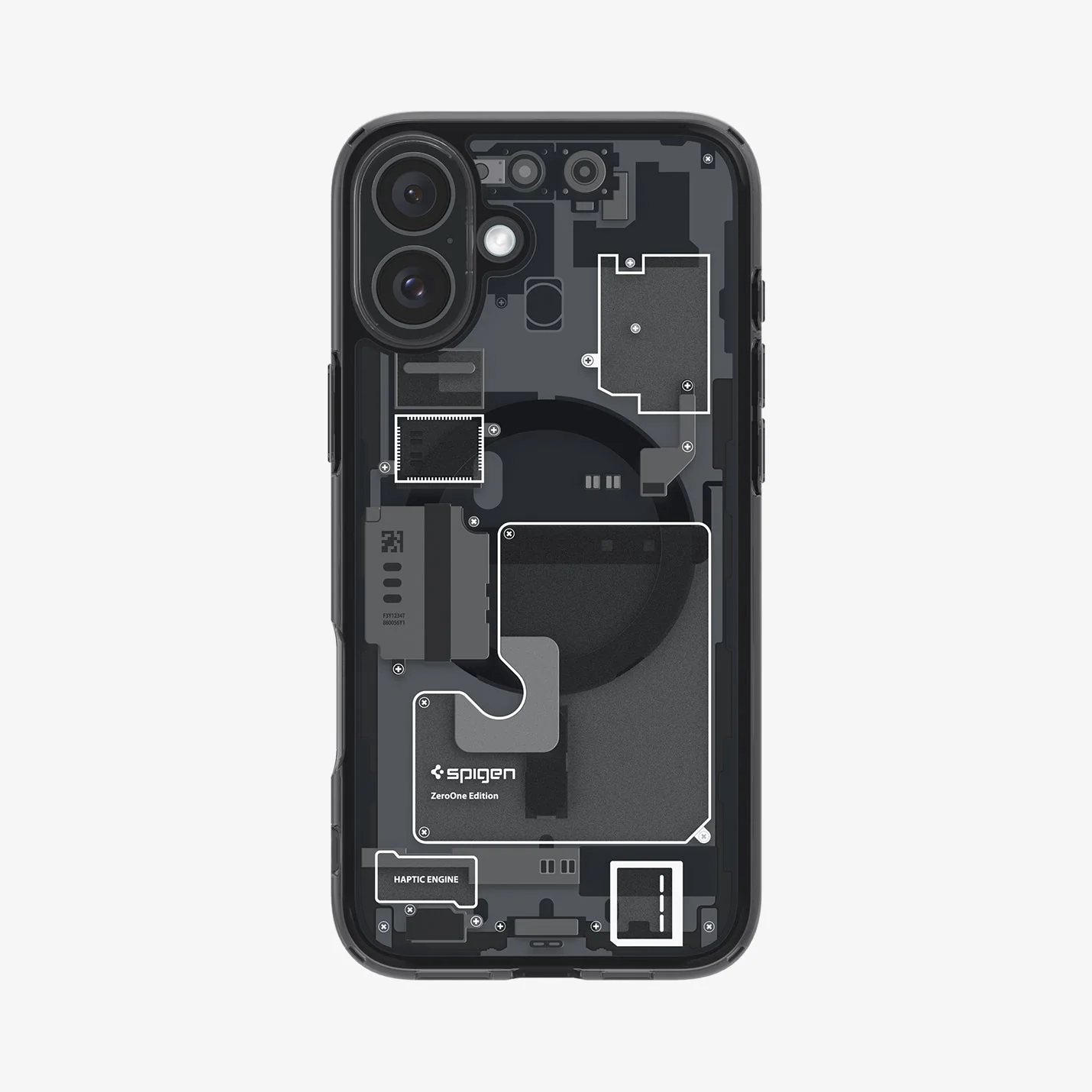 iPhone 16 Series - Ultra Hybrid Zero One (Mag Fit) - Image 43