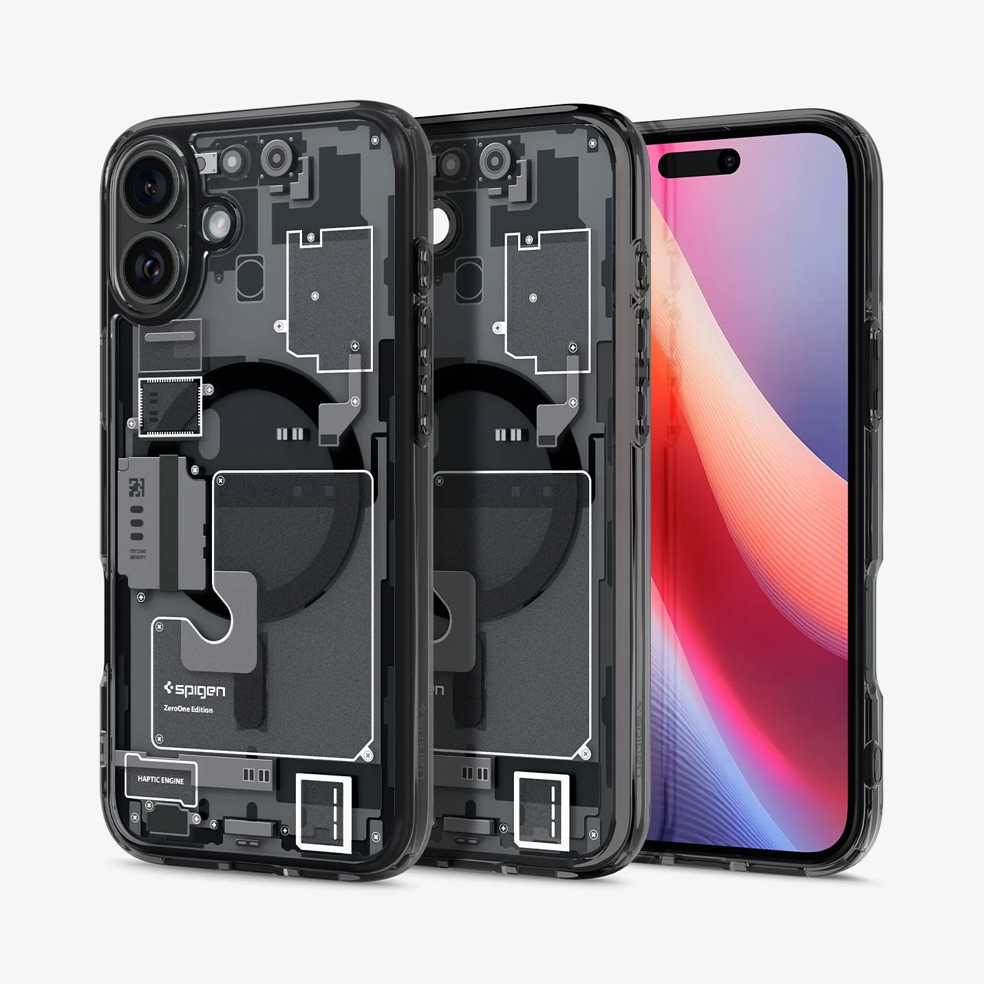 iPhone 16 Series - Ultra Hybrid Zero One (Mag Fit) - Image 44