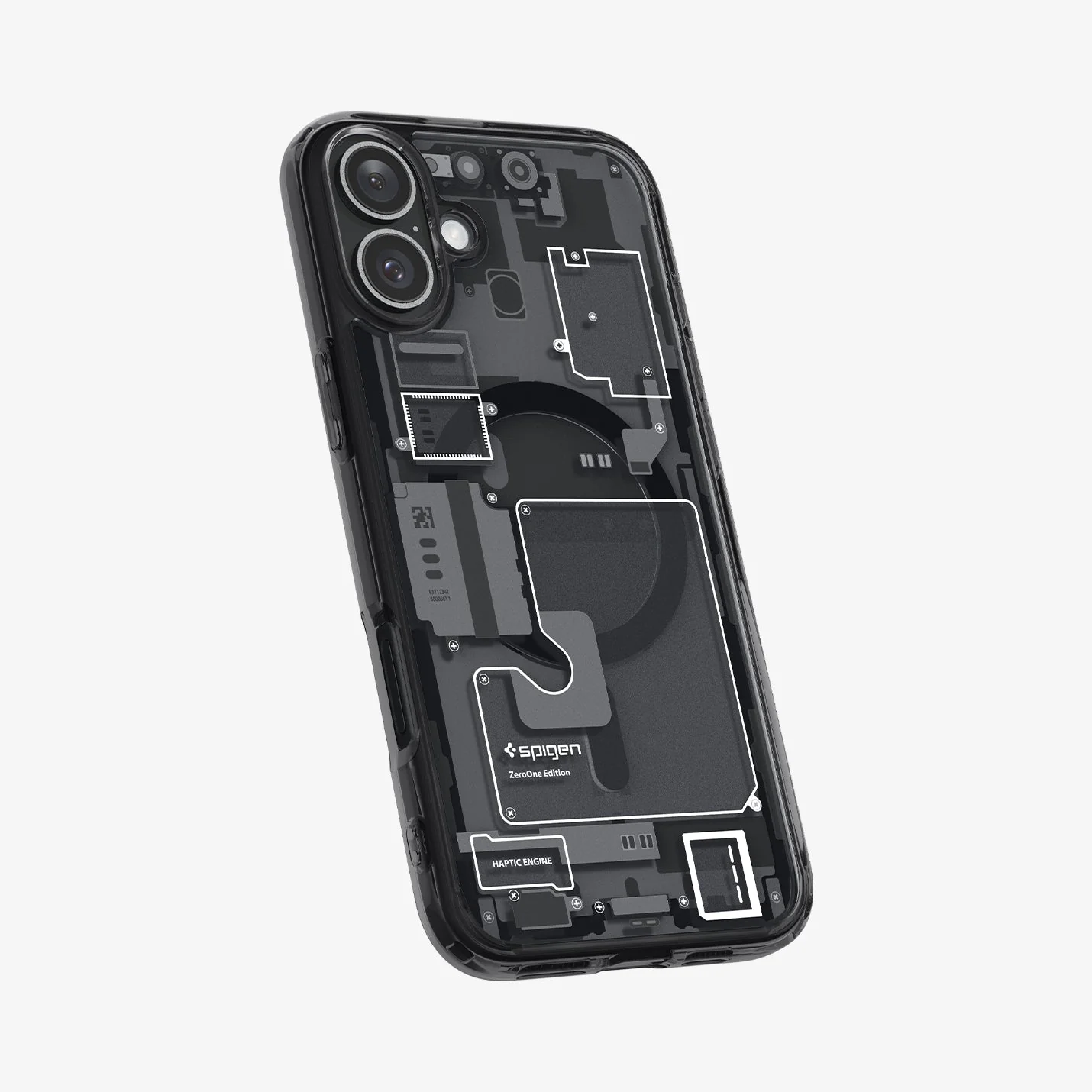 iPhone 16 Series - Ultra Hybrid Zero One (Mag Fit) - Image 45