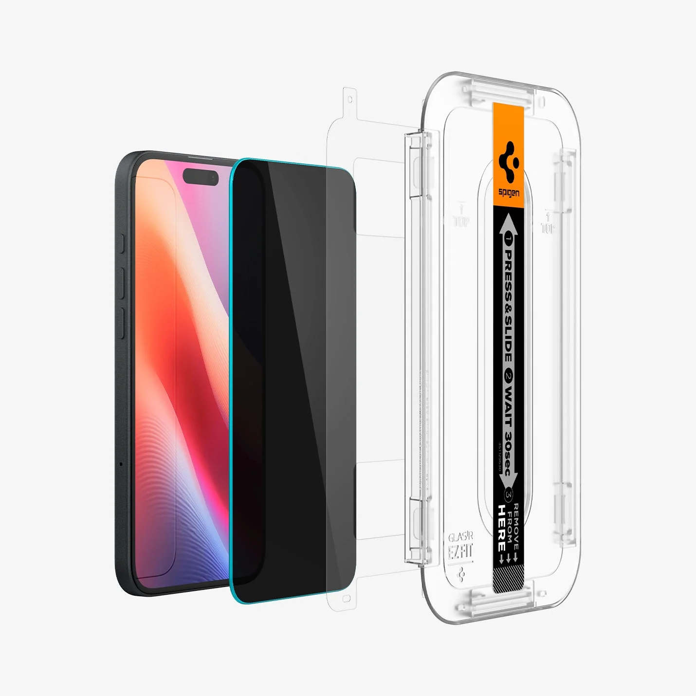 iPhone 16 Series - GLAS.tR EZ Fit | Privacy - Image 18