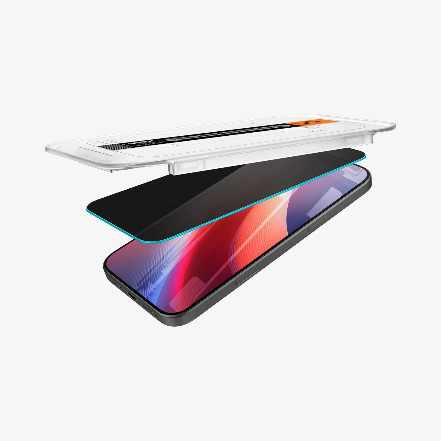 iPhone 16 Series - GLAS.tR EZ Fit | Privacy - Image 5
