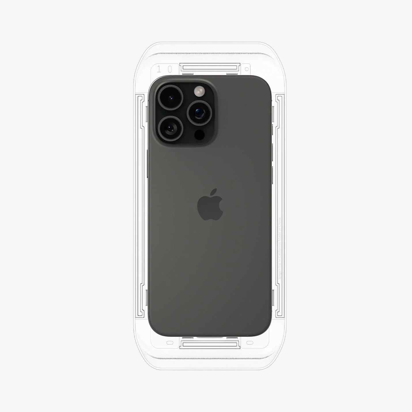 iPhone 16 Series - GLAS.tR EZ Fit | Sensor Protected - Image 16