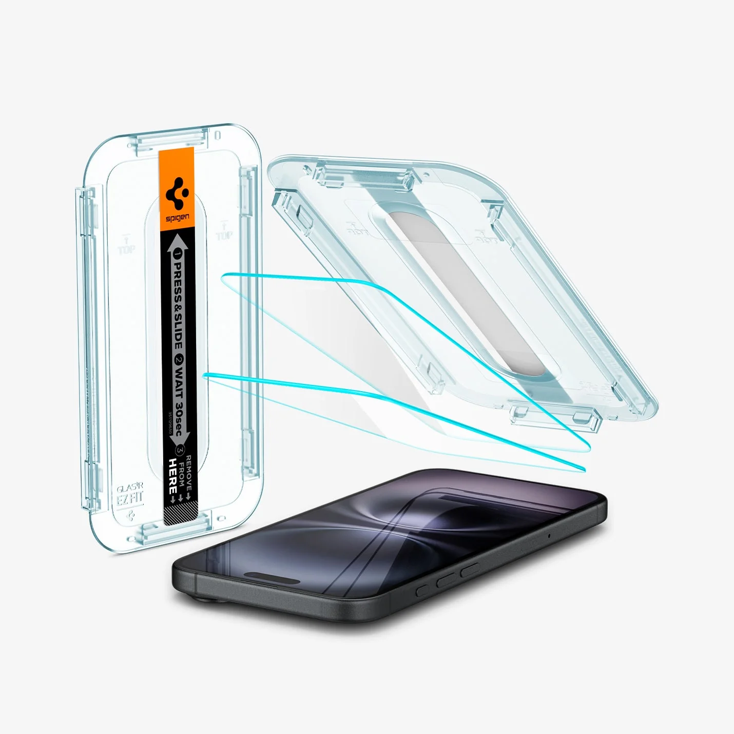 iPhone 16 Series - GLAS.tR EZ Fit | Sensor Protected - Image 35