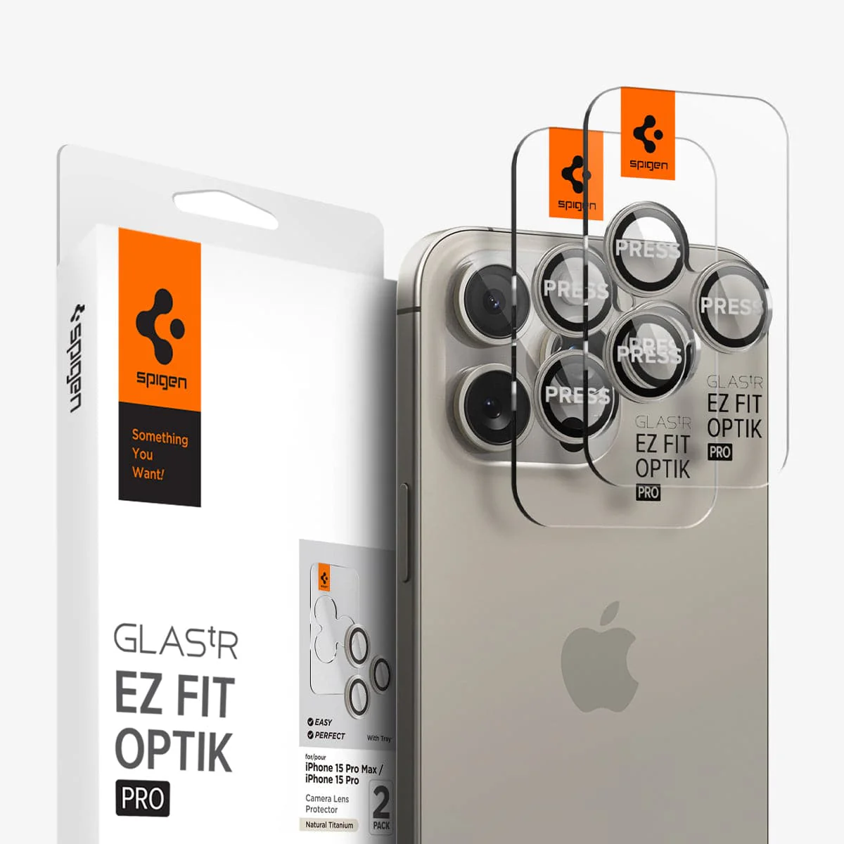 iPhone 16 Series - Optik Pro EZ Fit Lens Protector - Image 22