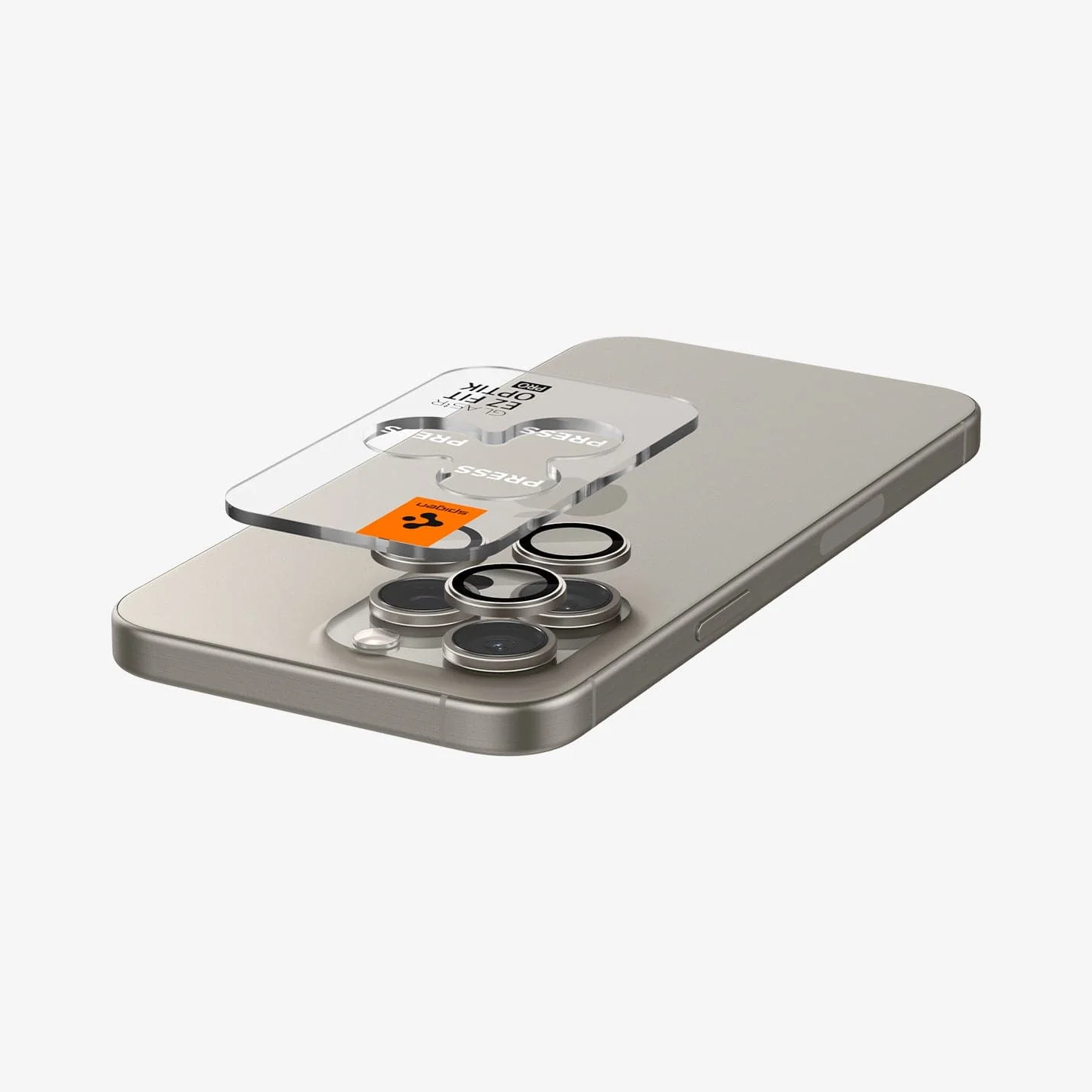 iPhone 16 Series - Optik Pro EZ Fit Lens Protector - Image 25