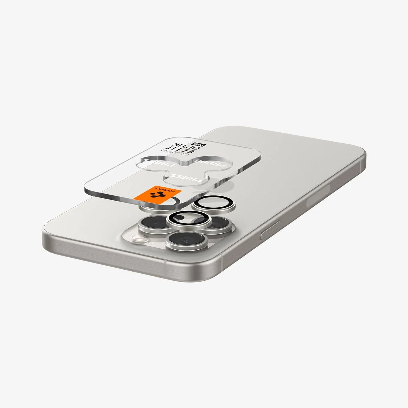 iPhone 16 Series - Optik Pro EZ Fit Lens Protector - Image 31