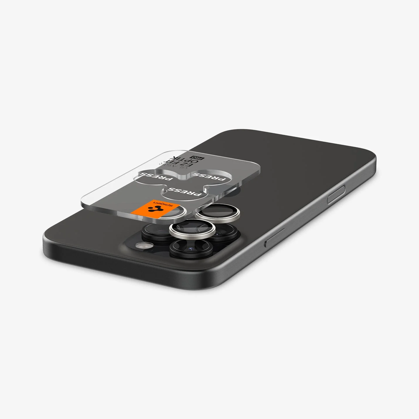 iPhone 16 Series - Optik Pro EZ Fit Lens Protector - Image 43