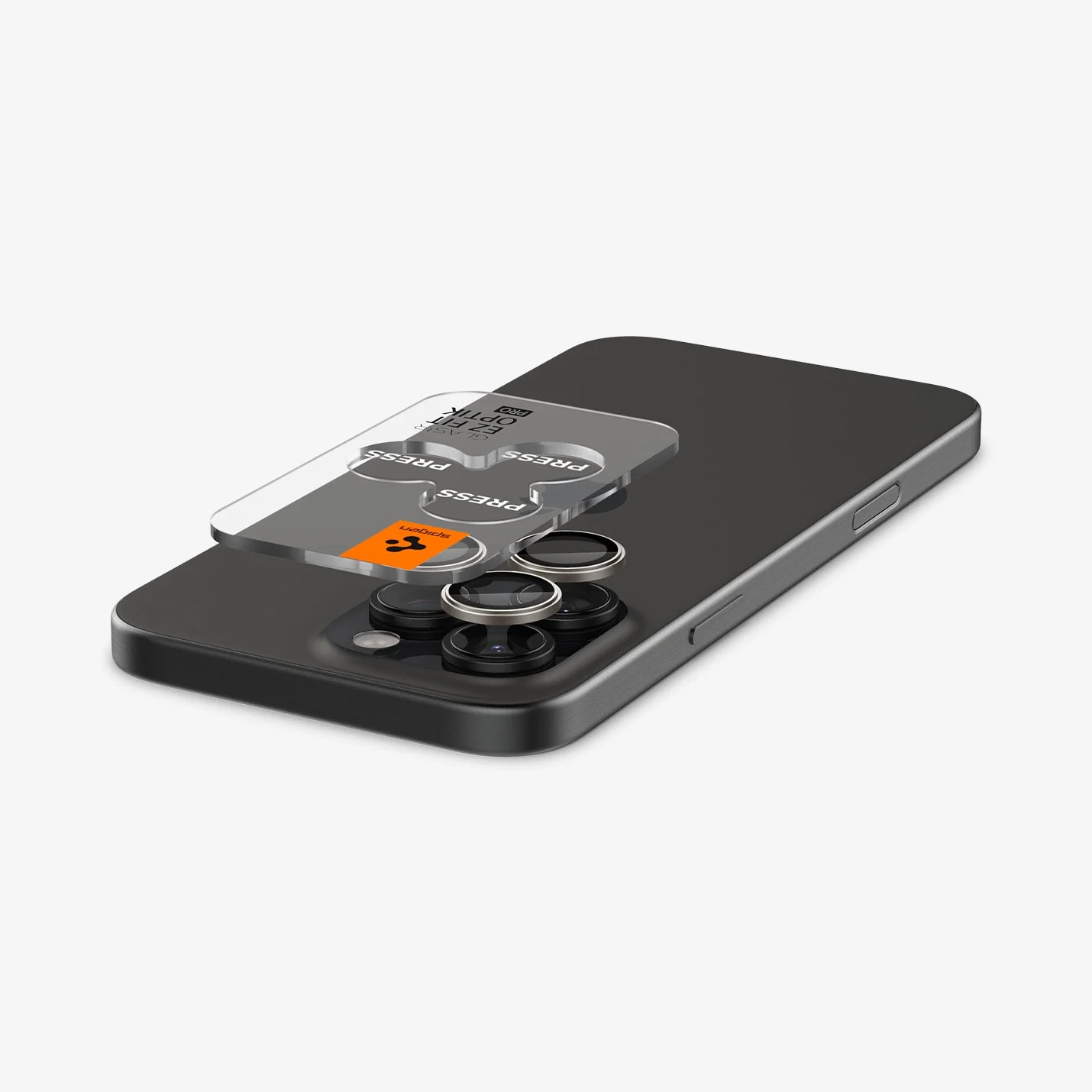 iPhone 16 Series - Optik Pro EZ Fit Lens Protector - Image 49