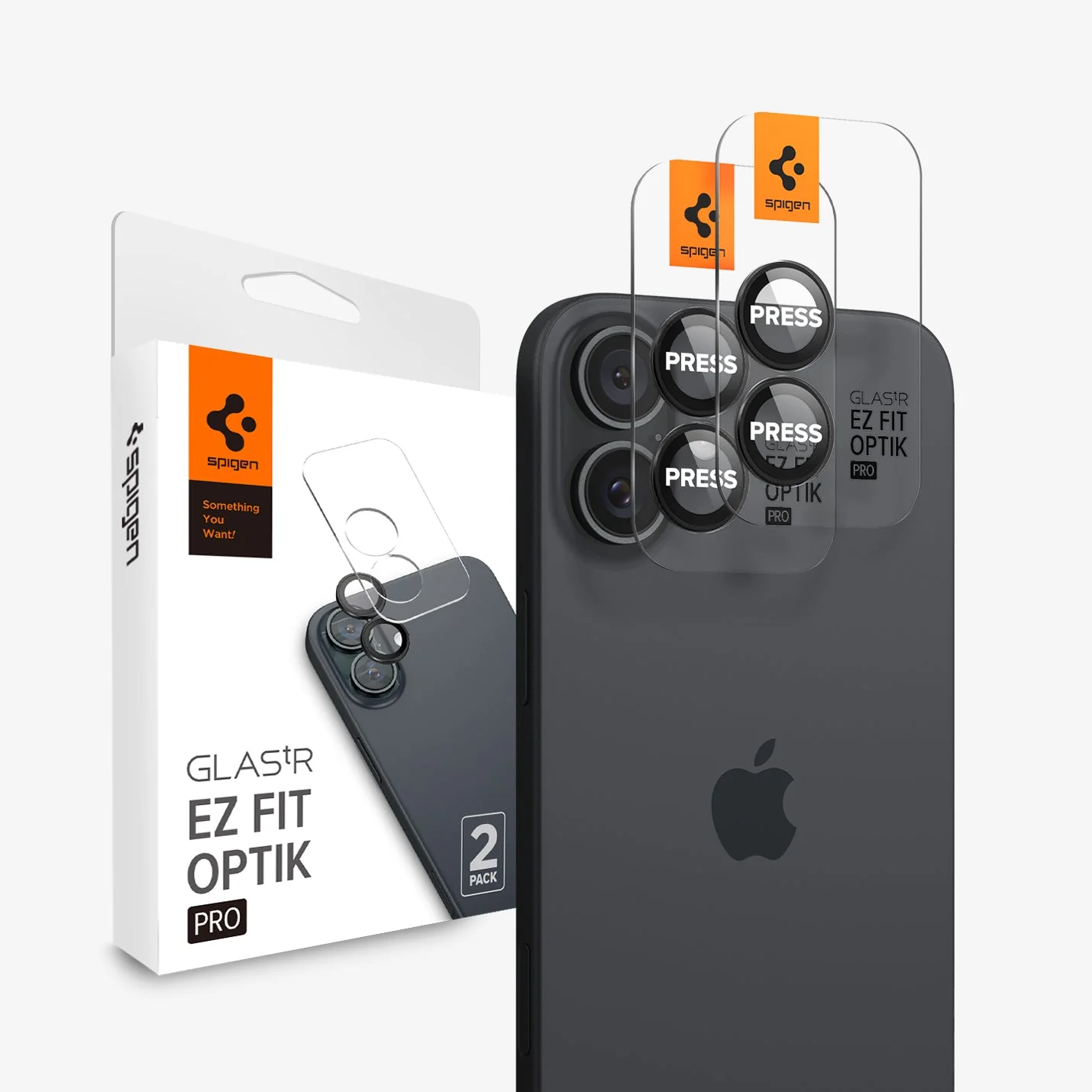 iPhone 16 Series - Optik Pro EZ Fit Lens Protector - Image 52