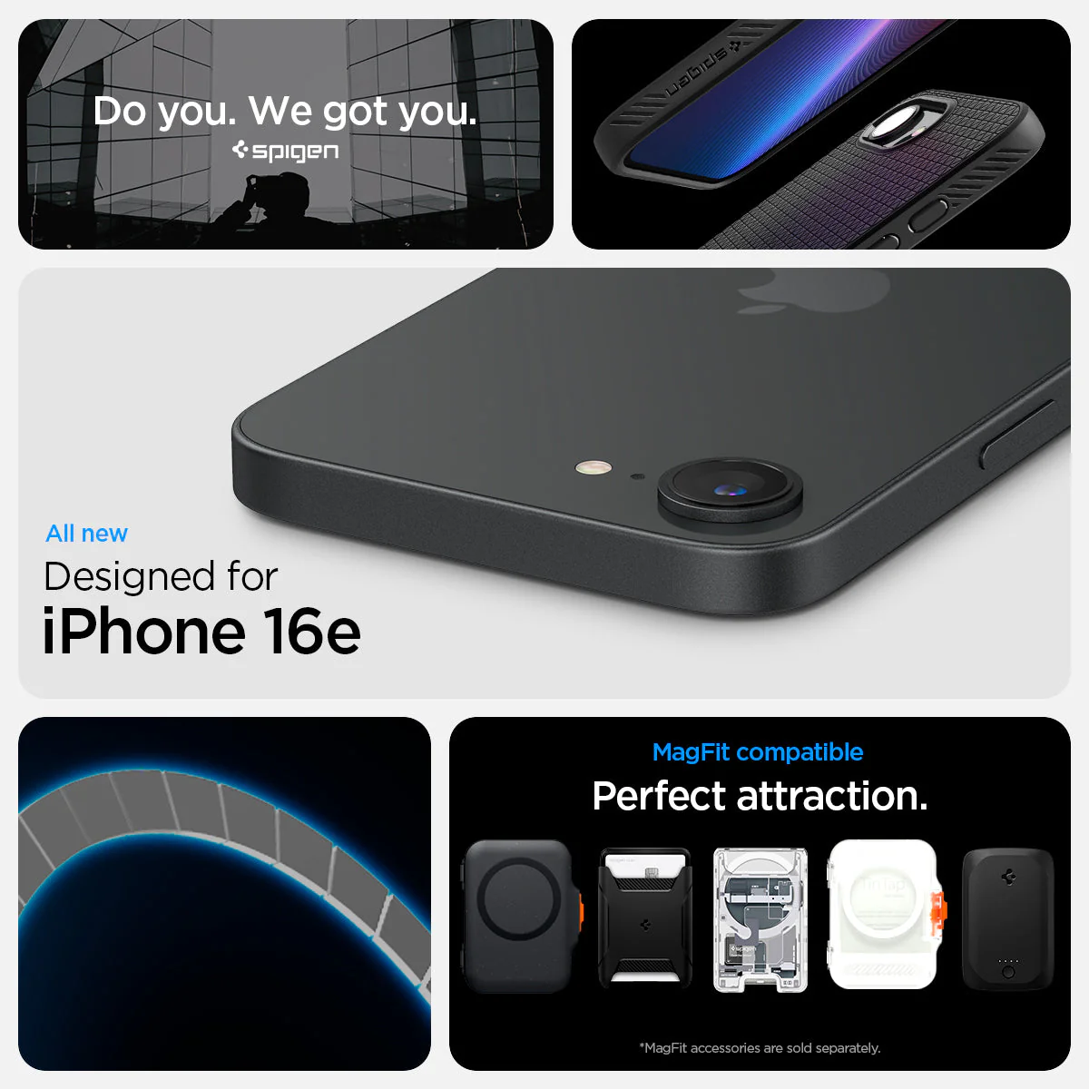 iPhone 16e Series - Liquid Air (Mag Fit) - Image 13