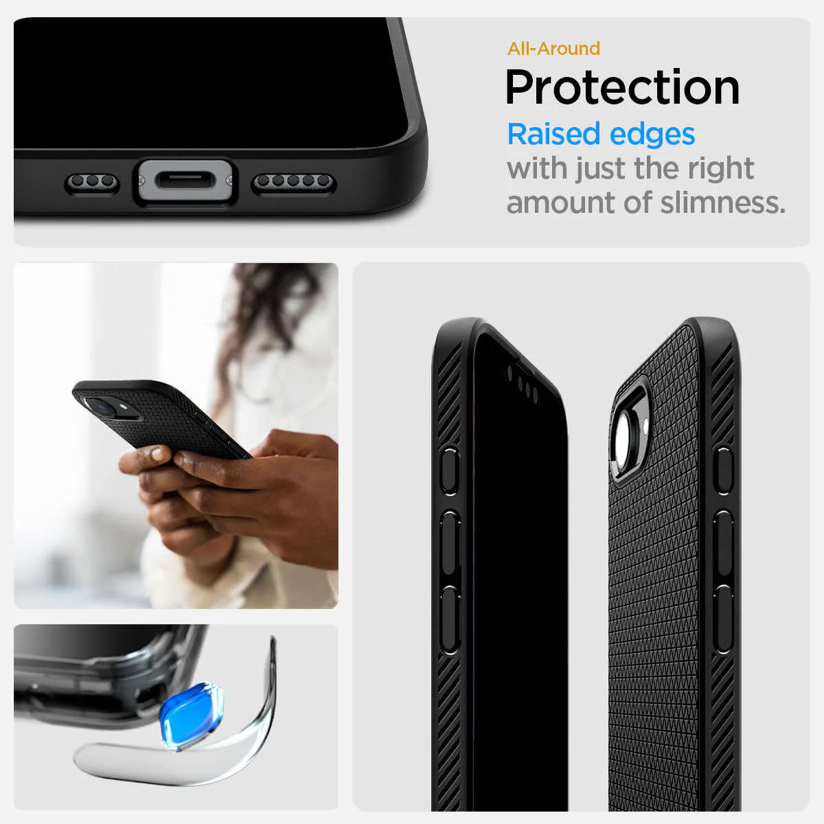 iPhone 16e Series - Liquid Air (Mag Fit) - Image 17