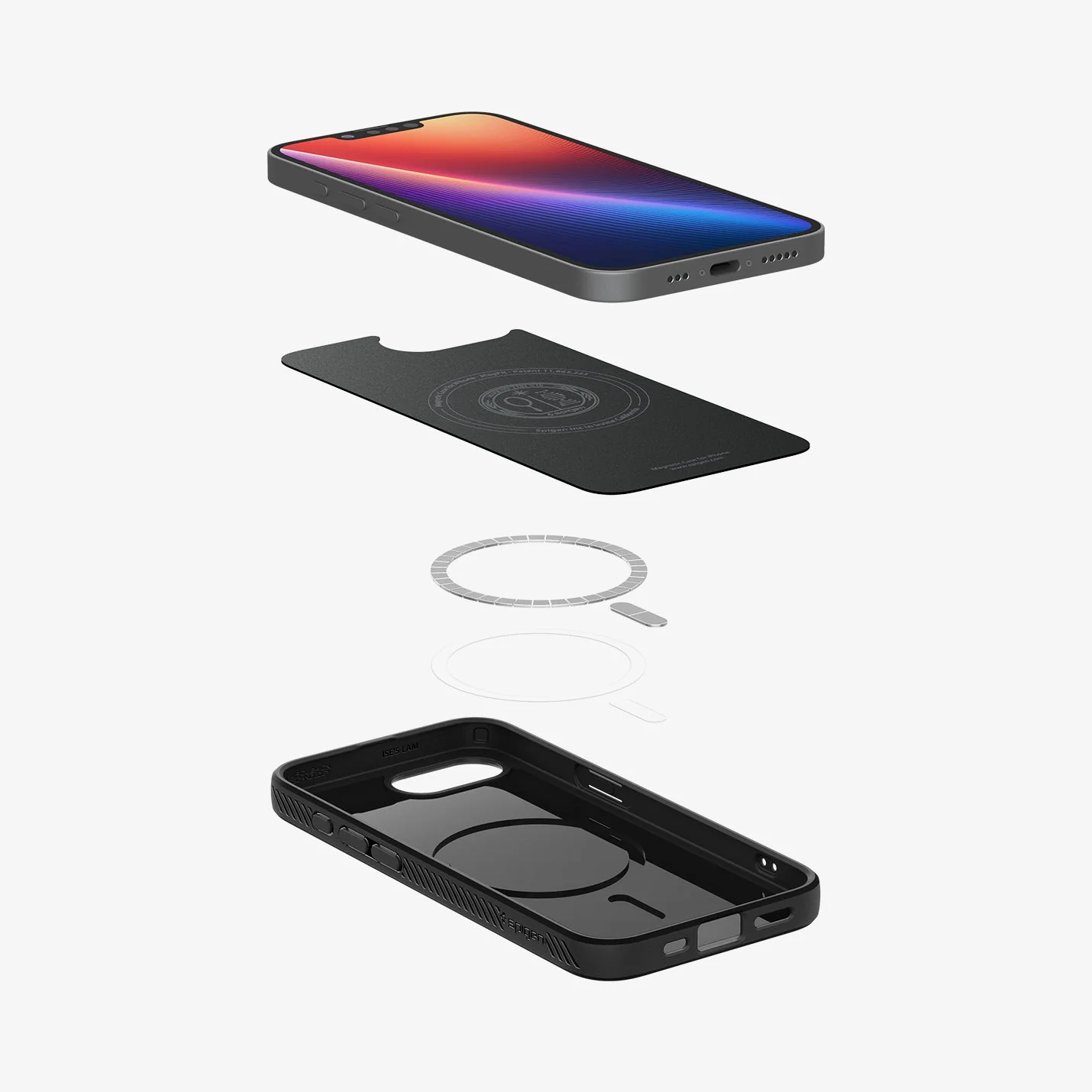 iPhone 16e Series - Liquid Air (Mag Fit) - Image 3