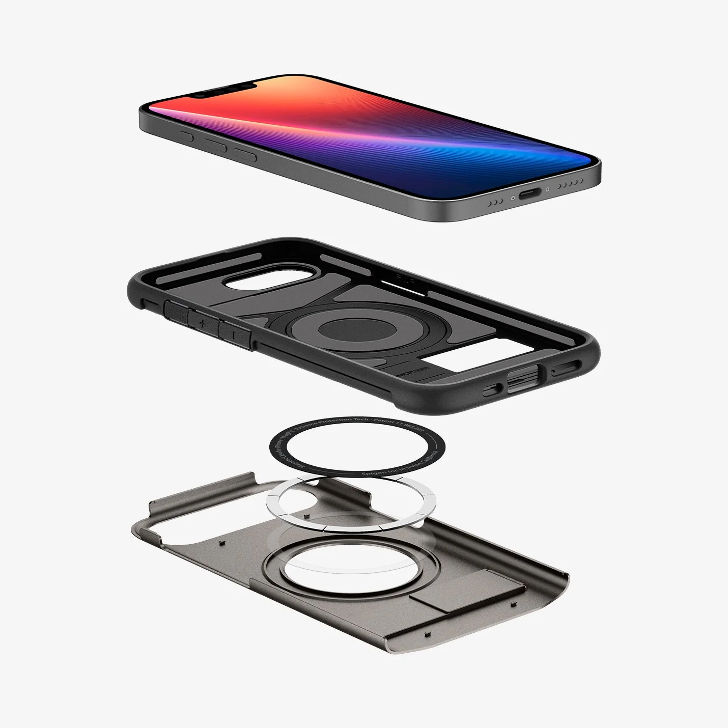 iPhone 16e Series - Slim Armor (Mag Fit) - Image 13