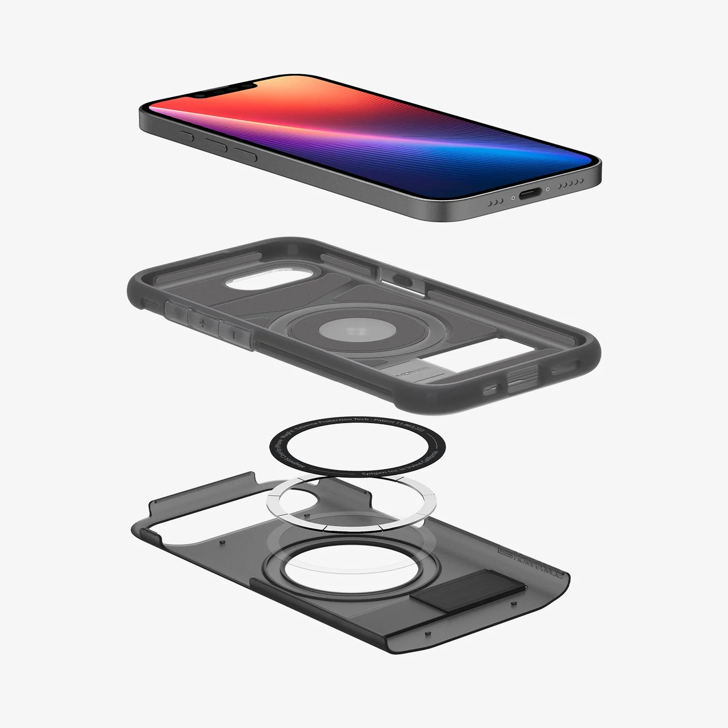 iPhone 16e Series - Slim Armor (Mag Fit) - Image 21