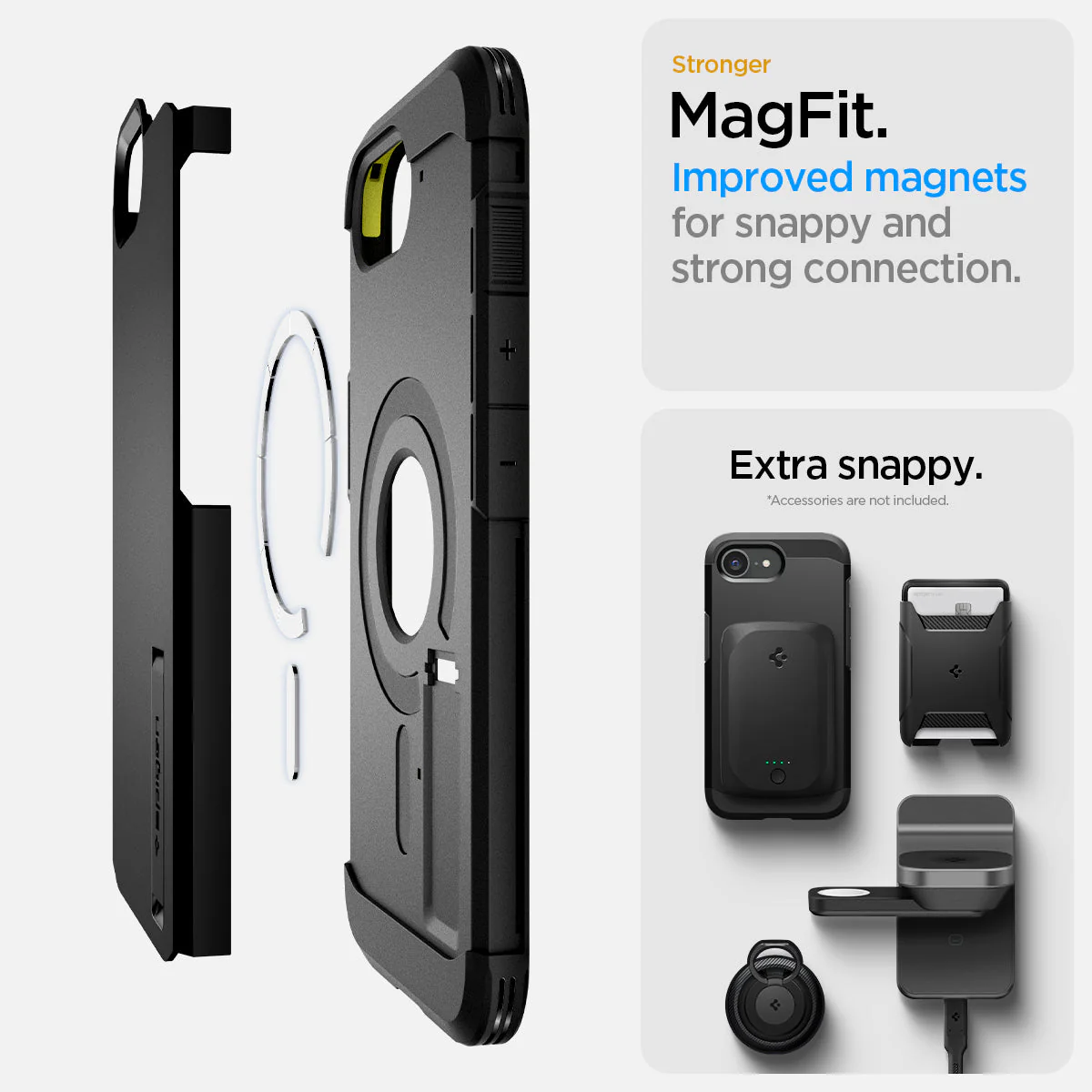 iPhone 16e Series - Tough Armor AI (Mag Fit) - Image 34