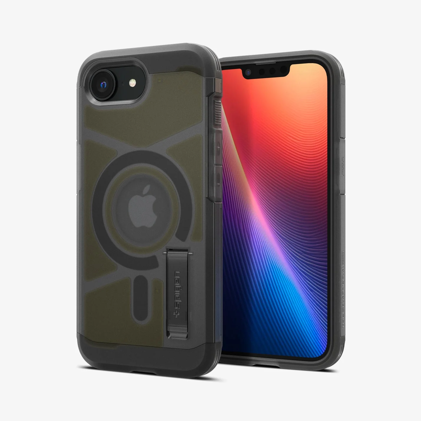 iPhone 16e Series - Tough Armor AI (Mag Fit) - Image 38