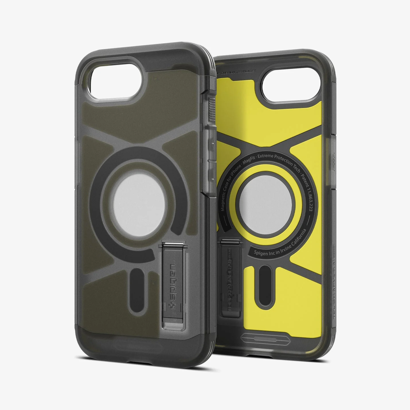 iPhone 16e Series - Tough Armor AI (Mag Fit) - Image 39