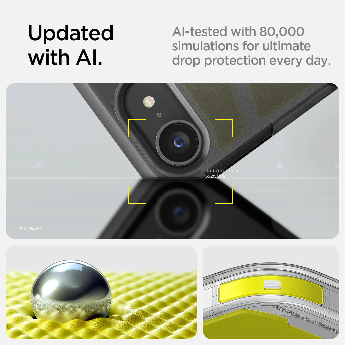 iPhone 16e Series - Tough Armor AI (Mag Fit) - Image 51