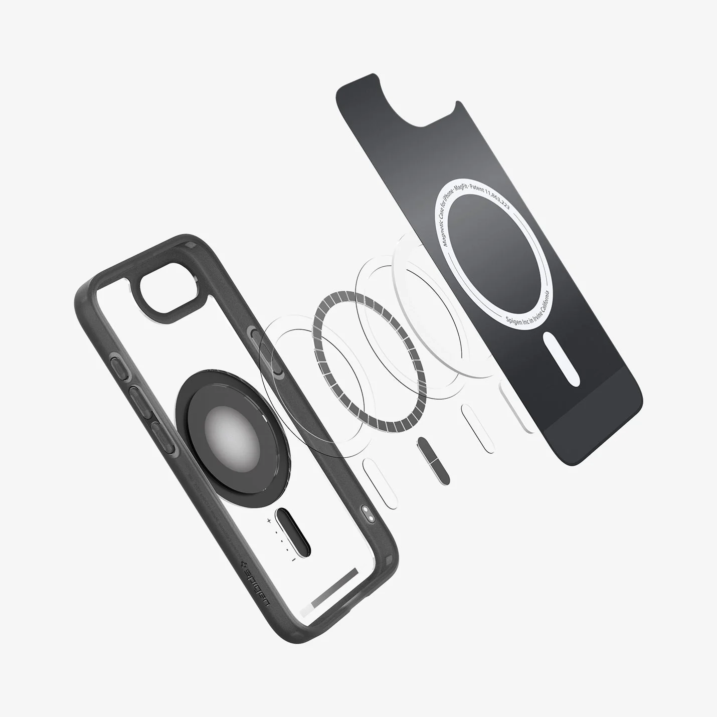 iPhone 16e Series - Ultra Hybrid Classic (Mag Fit) - Image 19