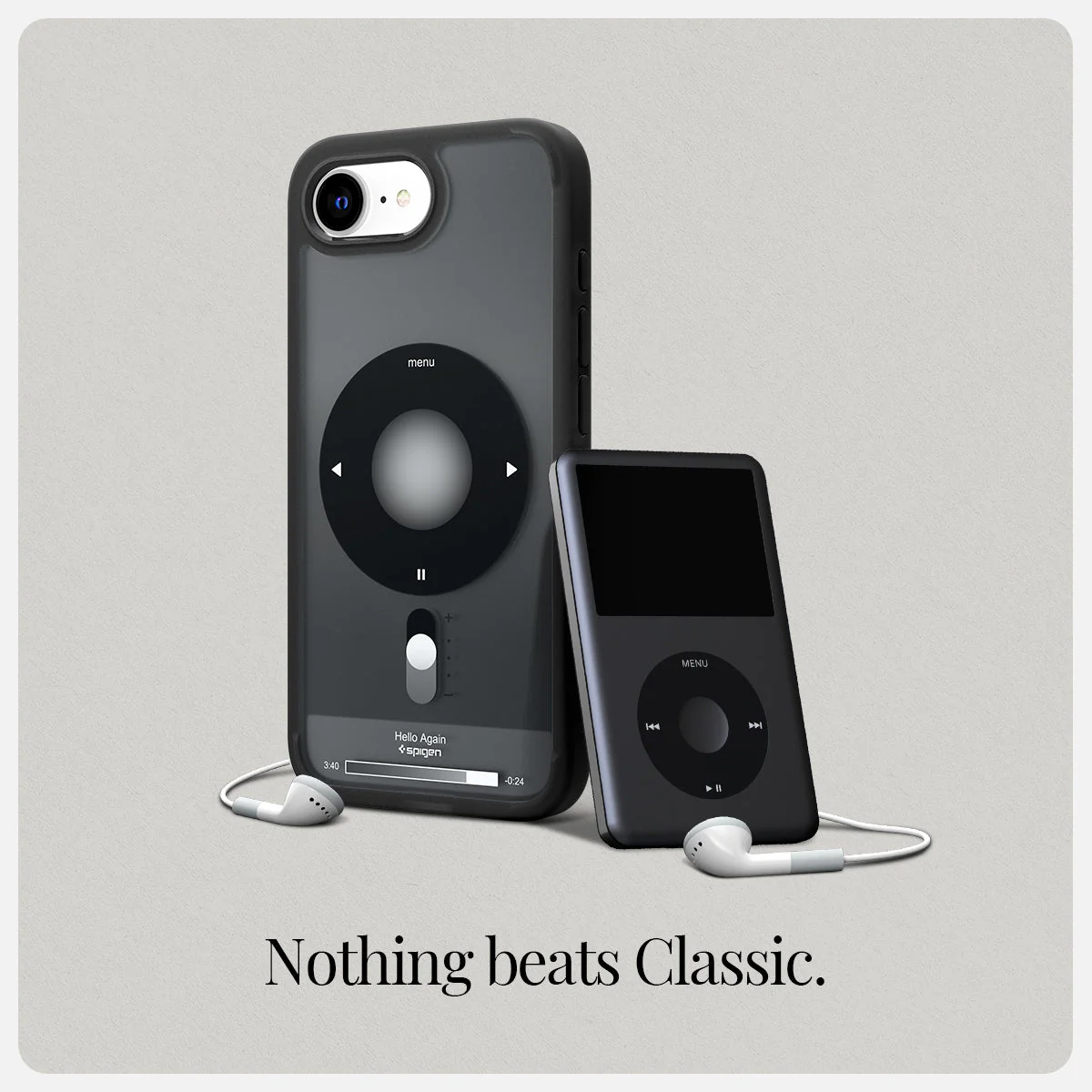 iPhone 16e Series - Ultra Hybrid Classic (Mag Fit) - Image 23