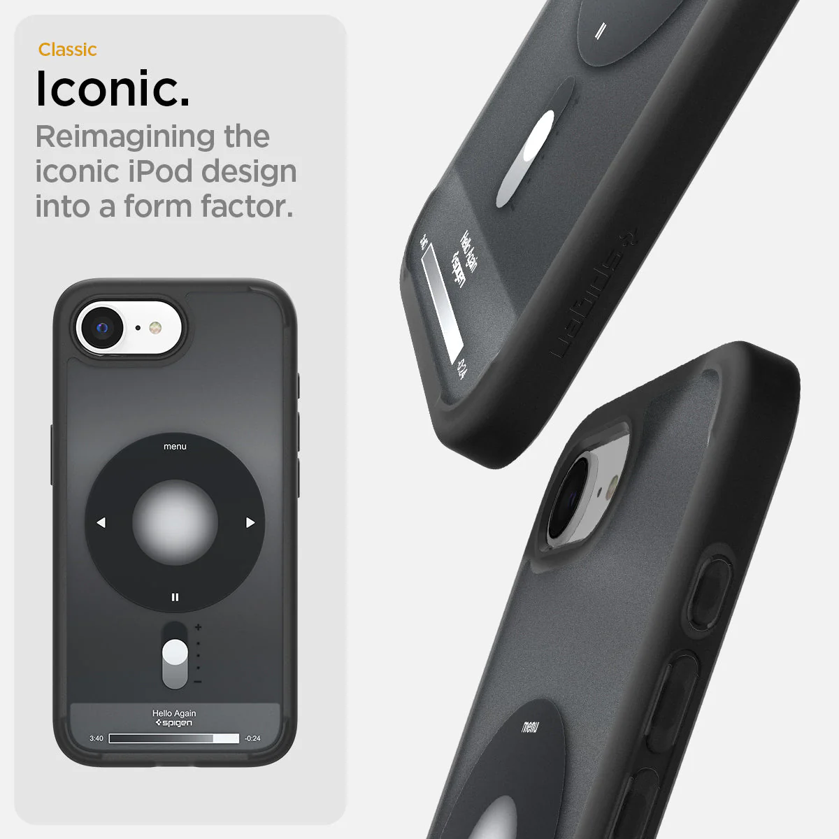 iPhone 16e Series - Ultra Hybrid Classic (Mag Fit) - Image 25