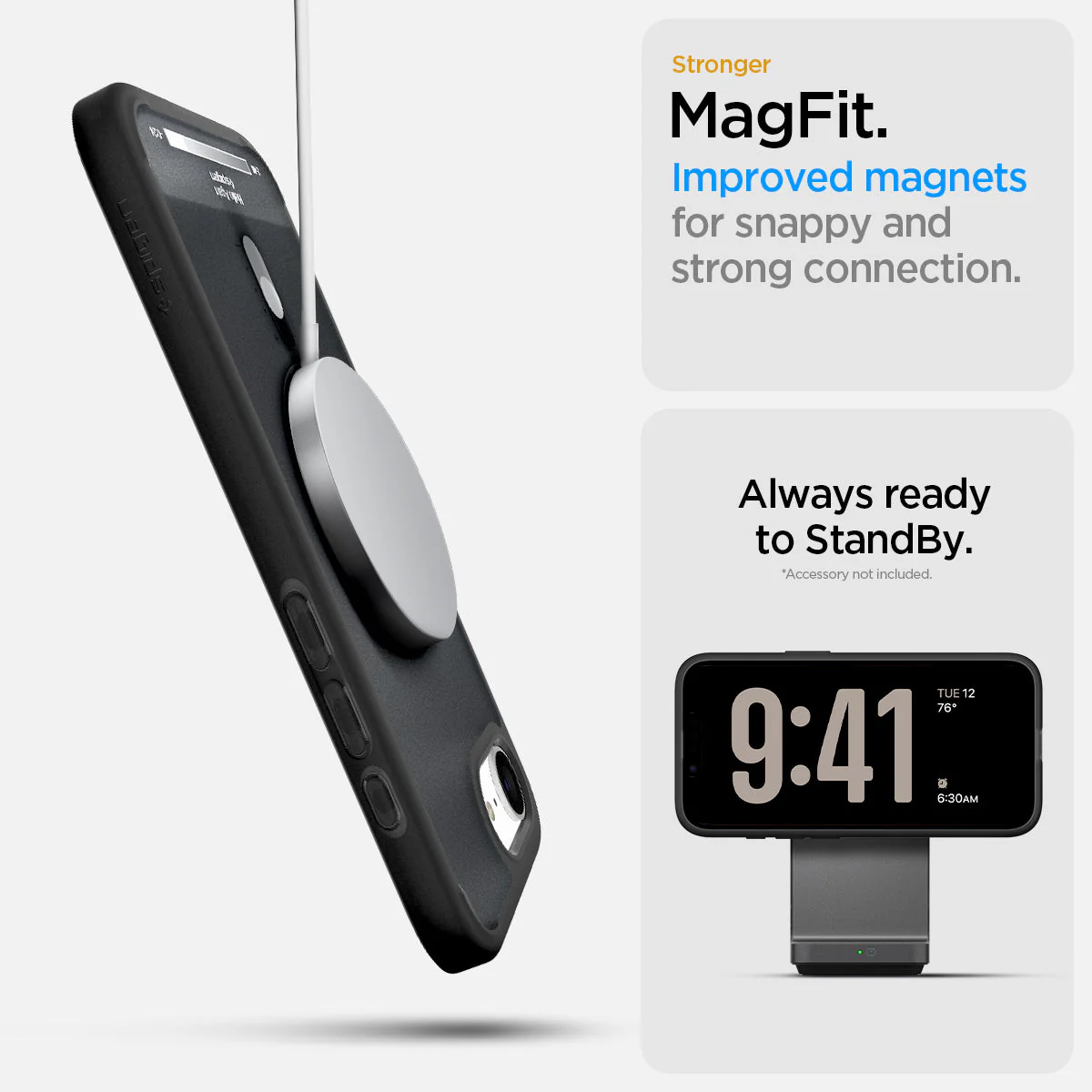 iPhone 16e Series - Ultra Hybrid Classic (Mag Fit) - Image 26