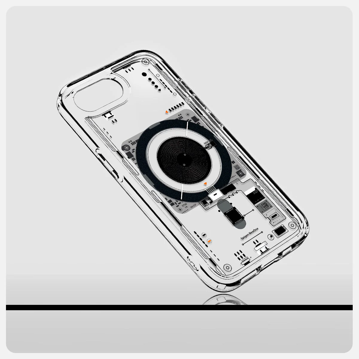 iPhone 16e Series - Ultra Hybrid Neo One (Mag Fit) - Image 10