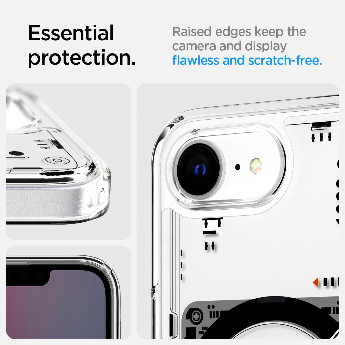 iPhone 16e Series - Ultra Hybrid Neo One (Mag Fit) - Image 14