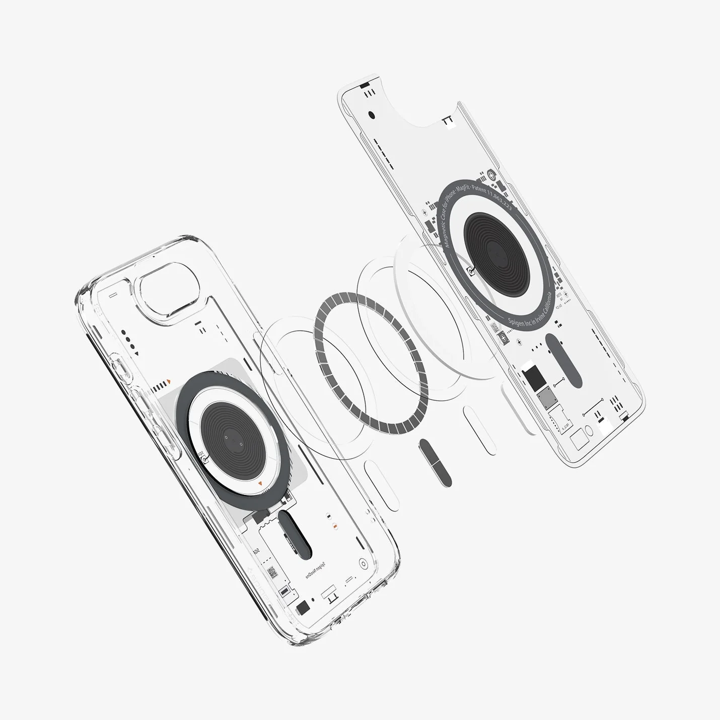 iPhone 16e Series - Ultra Hybrid Neo One (Mag Fit) - Image 6