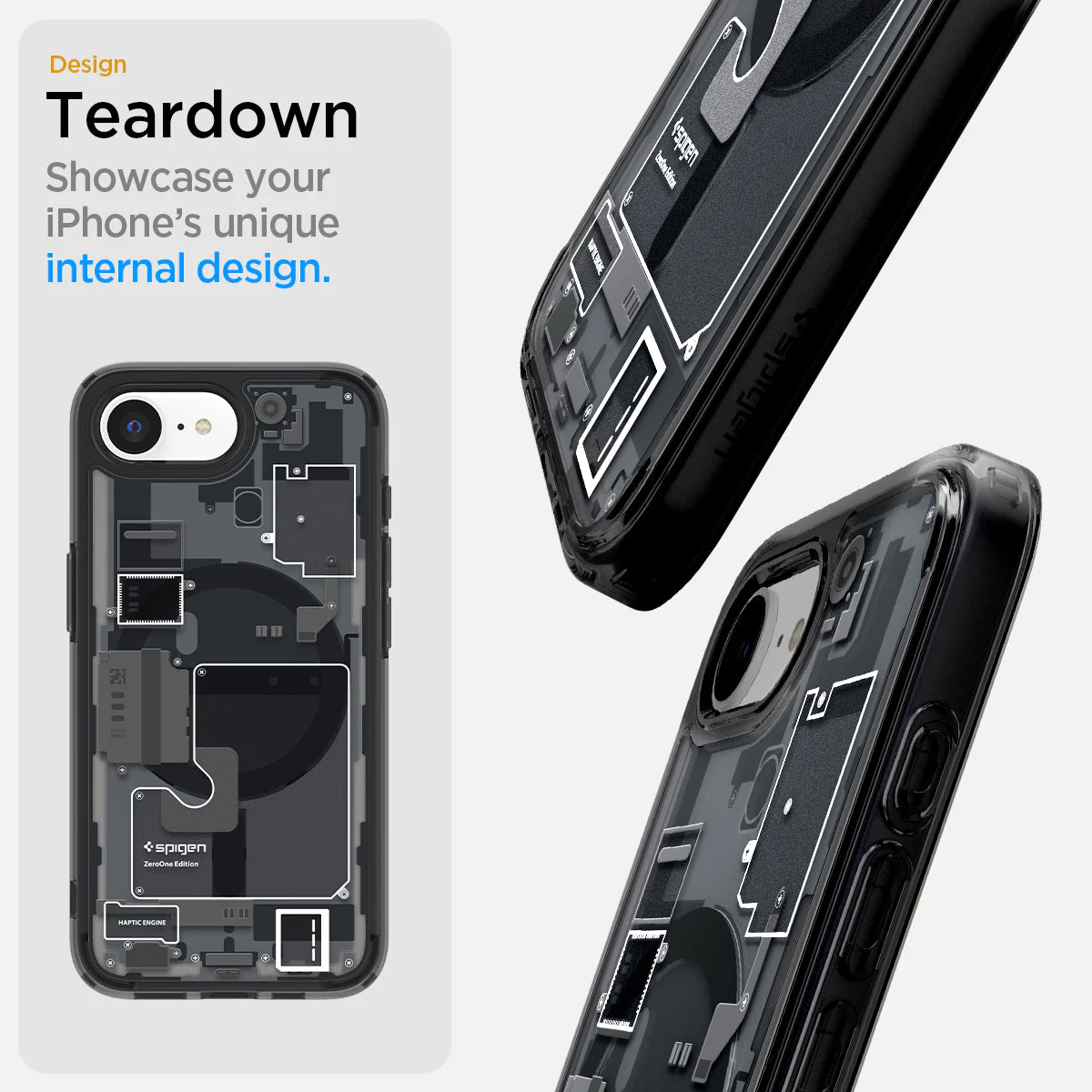iPhone 16e Series - Ultra Hybrid Zero One (Mag Fit) - Image 12