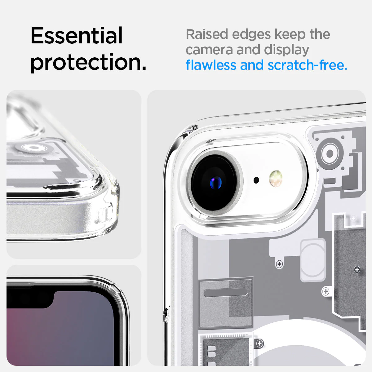 iPhone 16e Series - Ultra Hybrid Zero One (Mag Fit) - Image 29