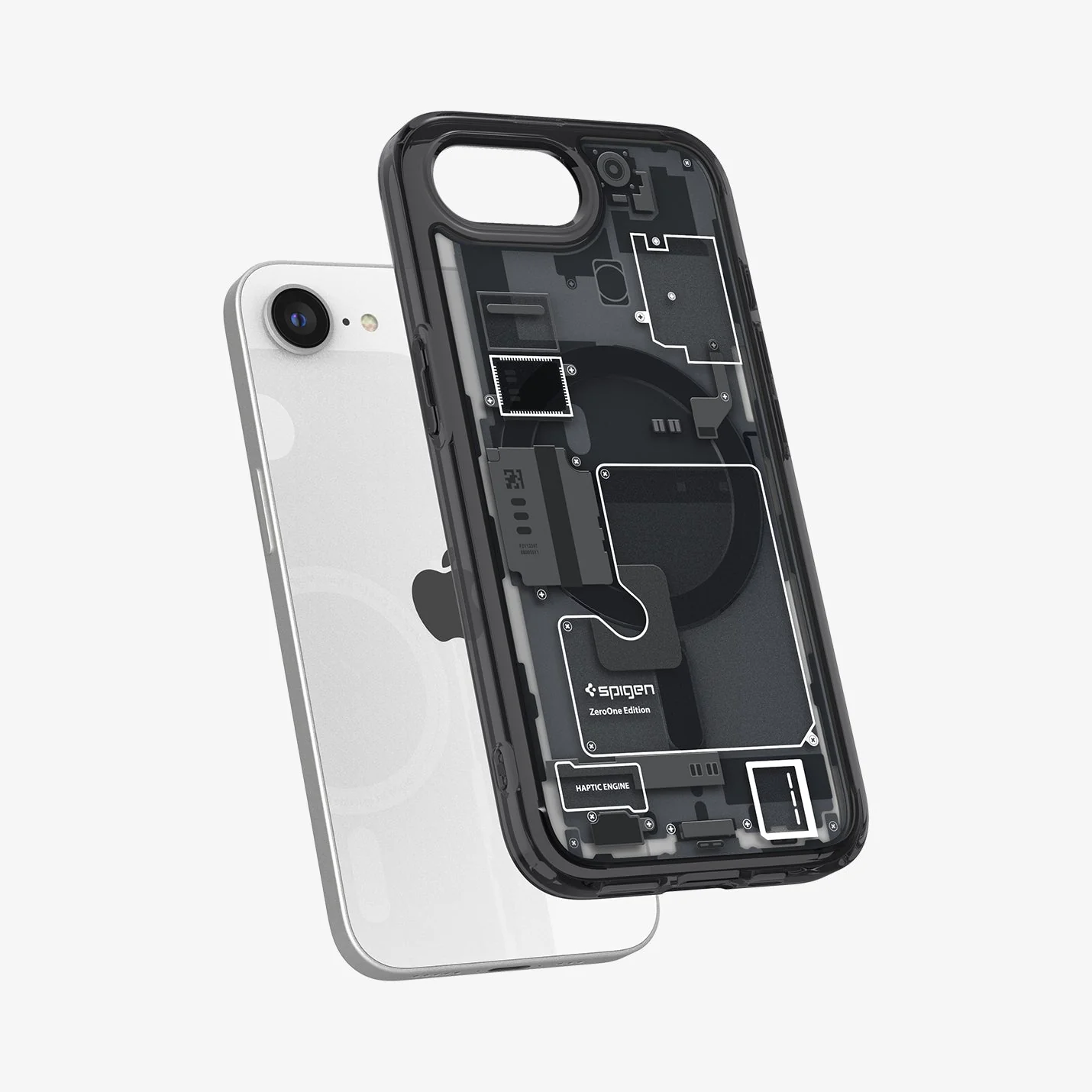 iPhone 16e Series - Ultra Hybrid Zero One (Mag Fit) - Image 3