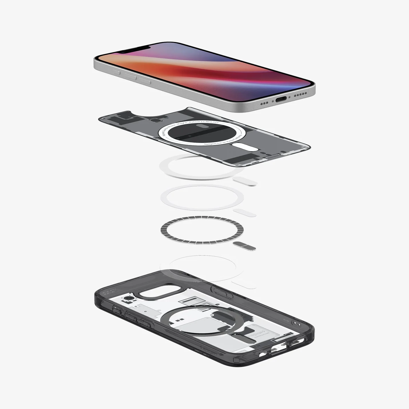 iPhone 16e Series - Ultra Hybrid Zero One (Mag Fit) - Image 5